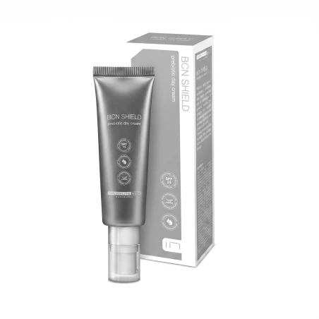 BCN Pre & Post Prebiotic Moisturizing Day Cream for Sensitive Skin 50ml para piel sensible