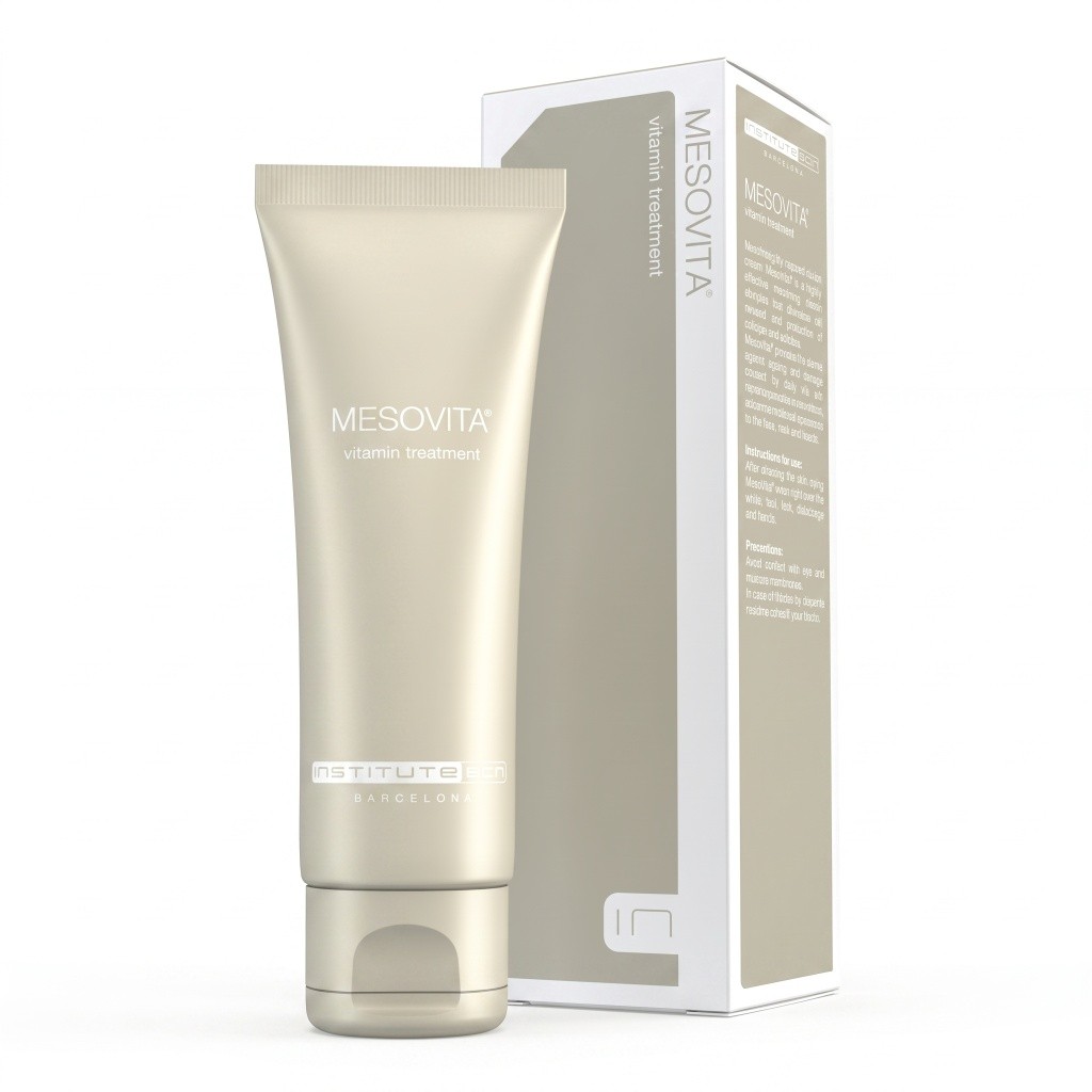 BCN Pre & Post Mesovita 40ml complejo vitamínico anti-envejecimiento