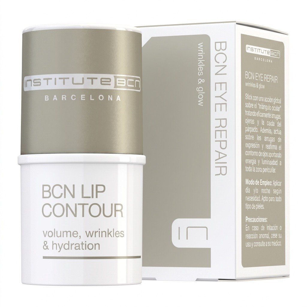 BCN Pre & Post Lip contour stick: Hidratante y redensificante para labios