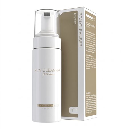 BCN Pre & Post Cleanser 150ml: Espuma limpiadora pH5 para pieles sensibles