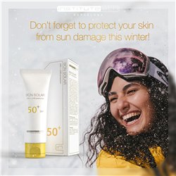 BCN Pre & Post Solar Protector 50ml - Crema Solar Avanzada UVA + UVB