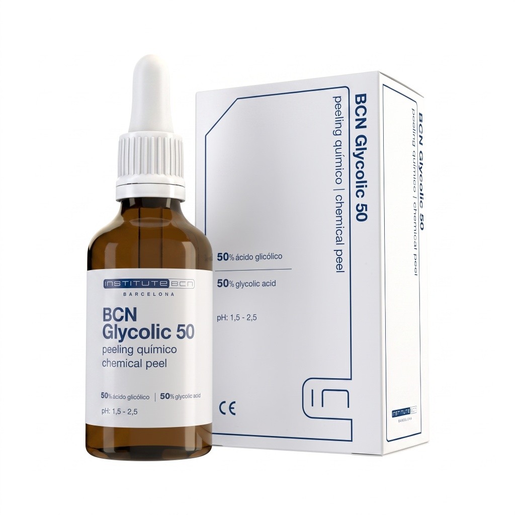 BCN Glycolic 50 chemisches Peeling von Institute BCN