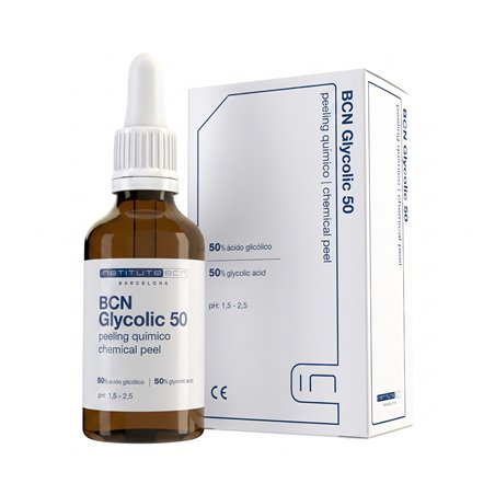 Peeling químico BCN Glycolic 50 de Institute BCN