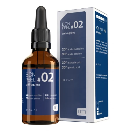 BCN Peel - 02 Anti-ageing Peeling Institute BCN