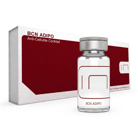 BCN Adipo | Cocktail anticelulítico profissional para celulite e gordura localizada