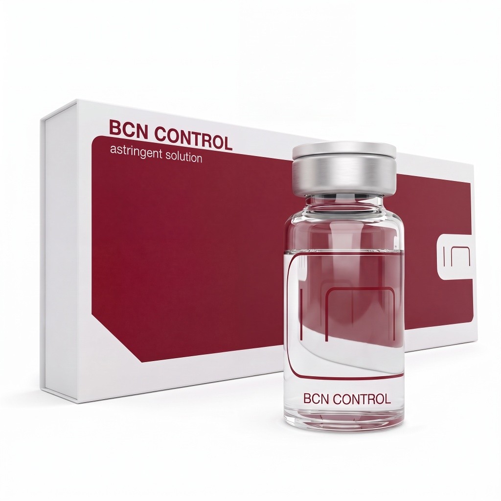 BCN Control | Solución astringente profesional para piel grasa, acné y rosácea