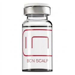 BCN Scalp | Cocktail capilar profissional para couro cabeludo e queda de cabelo