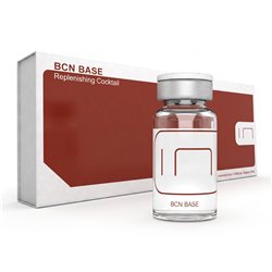 BCN Base | Cocktail redensificante profissional com ácido hialurónico, X-DNA e silício orgânico