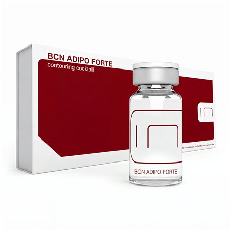 BCN Adipo Forte | Cocktail corporal profissional para gordura localizada
