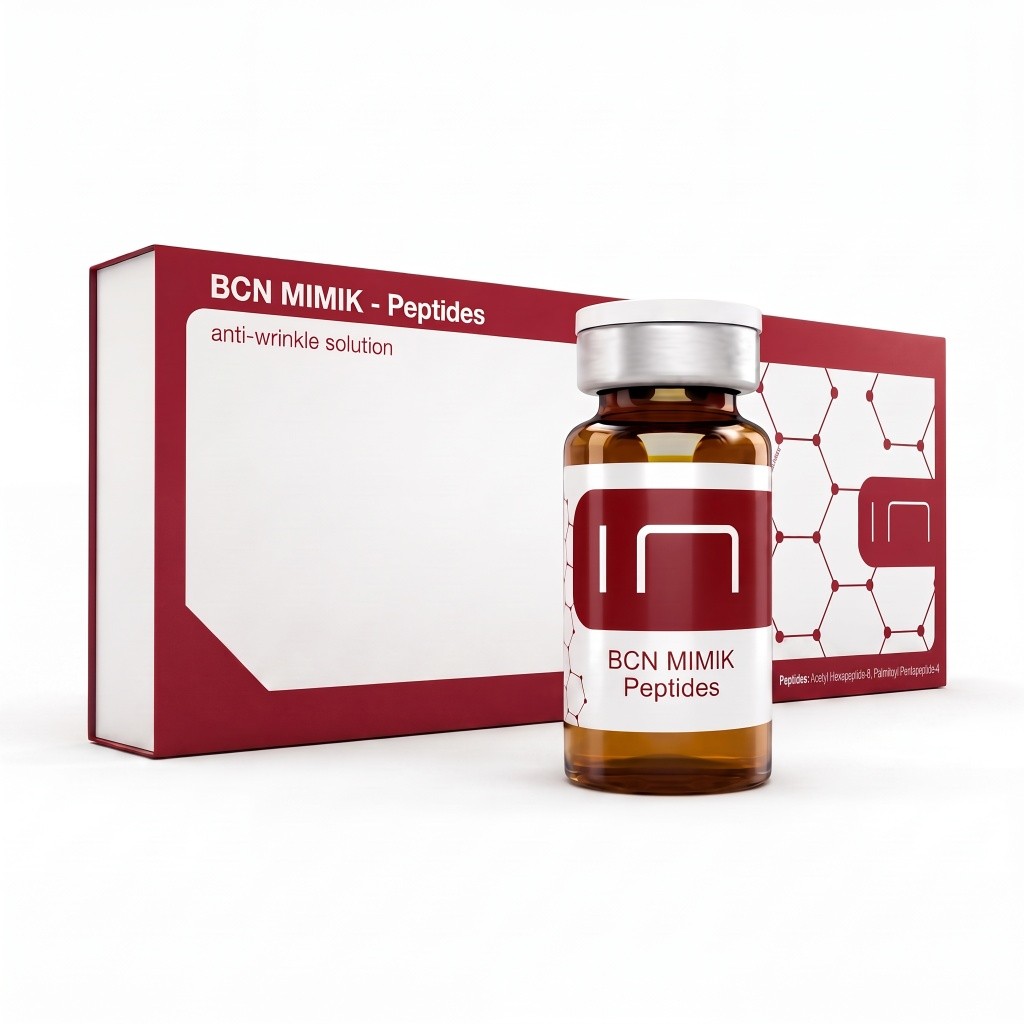 BCN Mimik-Peptides | Professional peptide solution for expression lines