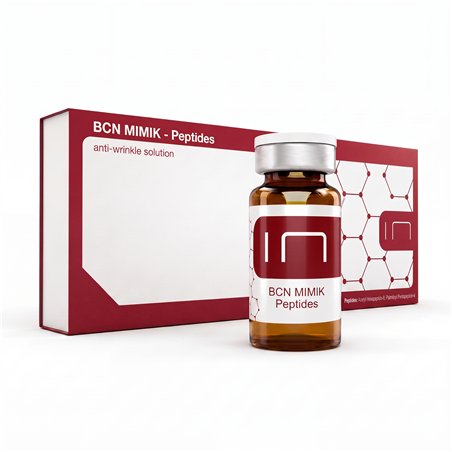 BCN Mimik-Peptides | Professionelle Peptid-Lösung für Mimikfalten