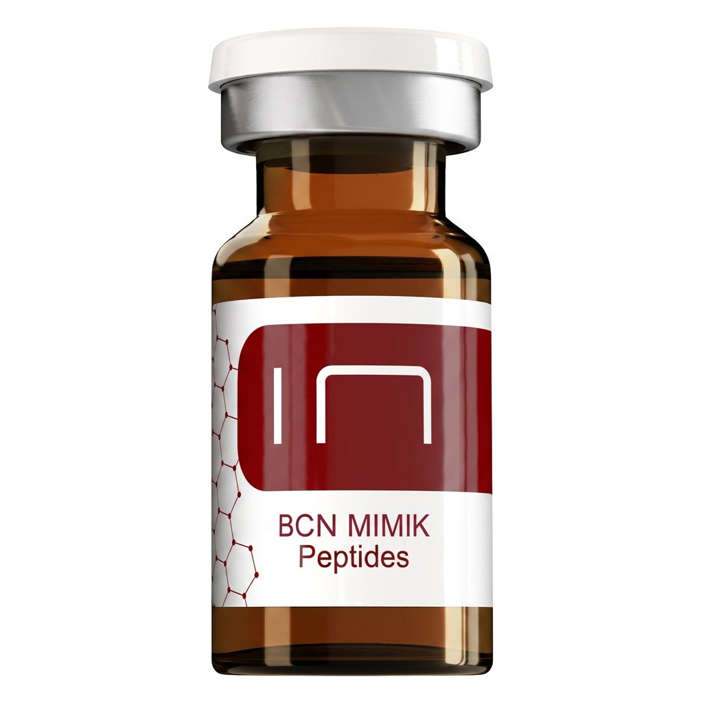 BCN Mimik-Peptides | Solução profissional com péptidos para linhas de expressão