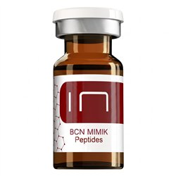 BCN Mimik-Peptides | Solução profissional com péptidos para linhas de expressão