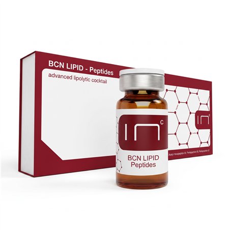 BCN Lipid-Peptides | Cocktail corpo professionale con peptidi