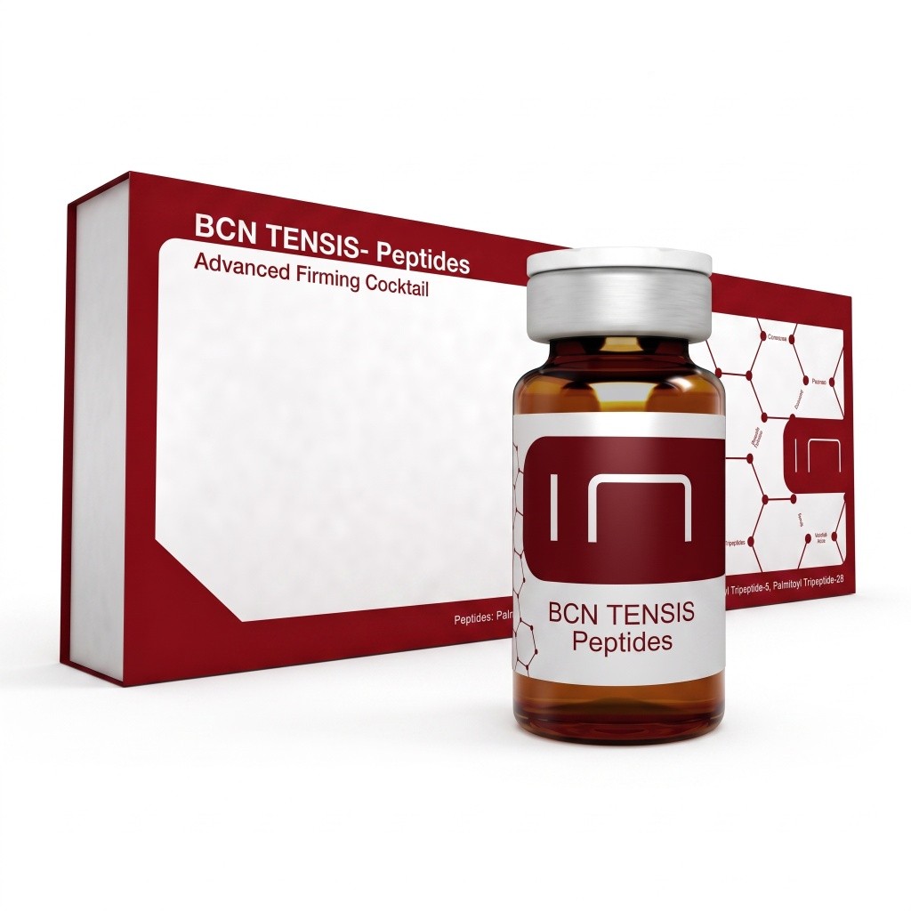 BCN Tensis-Peptides | Cóctel reafirmante profesional con péptidos