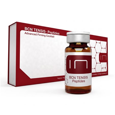 BCN Tensis-Peptides | Cocktail rassodante professionale con peptidi