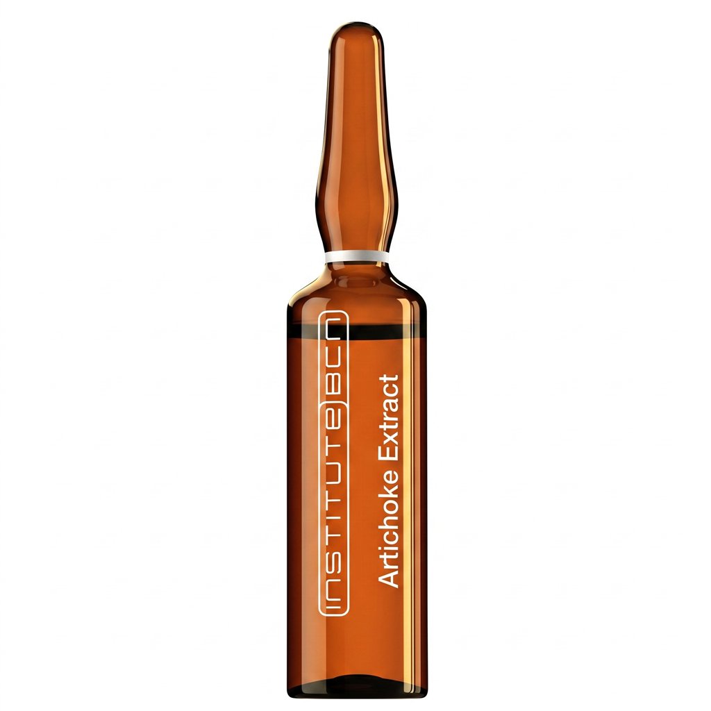 Ampolas Anticelulíticas Artichoke Extract 10x5ml - Institute BCN - Princípios ativos