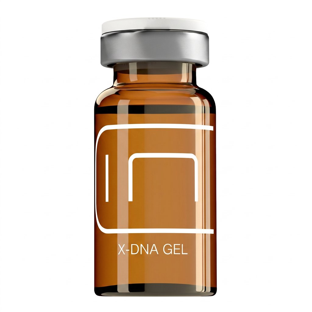 X-DNA Gel Ampolas Antienvelhecimento 5x2.5ml - Institute BCN - Princípios ativos