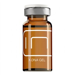 X-DNA Gel Ampolas Antienvelhecimento 5x2.5ml - Institute BCN - Princípios ativos