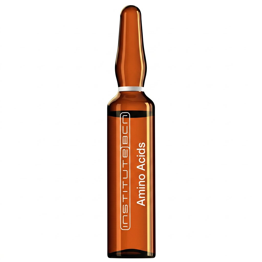 Aminoácidos Nutritivos Ampollas 10x2ml - Institute BCN - Principios activos