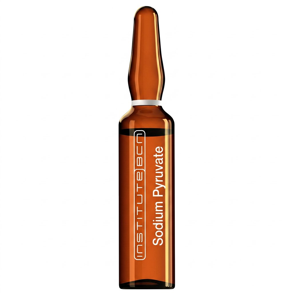 Piruvato Sódico 1% Revitalizante 10x2ml Ampollas - Institute BCN - Principios activos