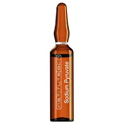 Piruvato Sódico 1% Revitalizante 10x2ml Ampolas - Institute BCN - Princípios ativos
