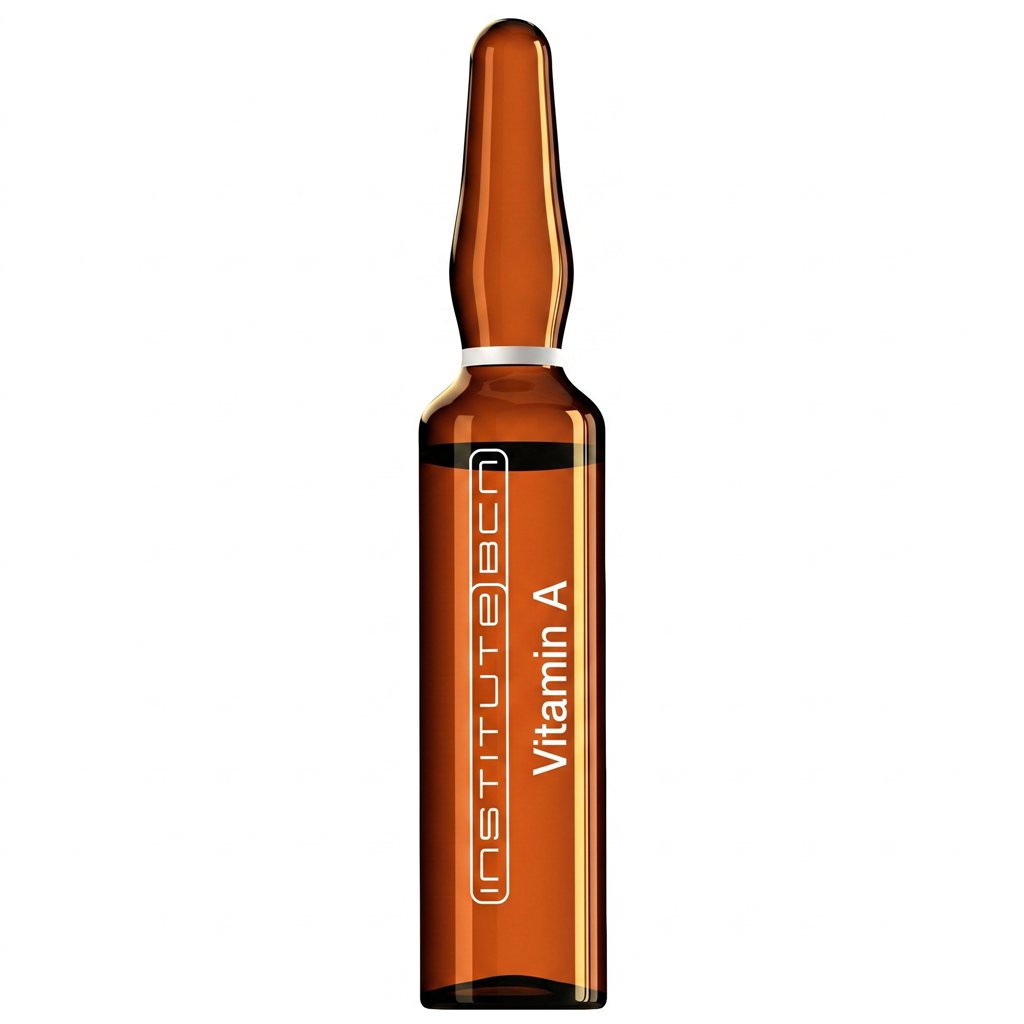 Vitamin A 100000 U.I. Ampoules 2ml x10 - Institute BCN - Active ingredients