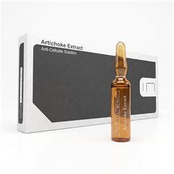 Ampolas Anticelulíticas Artichoke Extract 10x5ml - Institute BCN - Princípios ativos