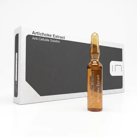 Ampollas Anticelulíticas Artichoke Extract 10x5ml - Institute BCN - Principios activos
