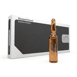 Dexpanthenol 20% Solução Nutritiva 10x5ml Ampolas - Institute BCN - Princípios ativos