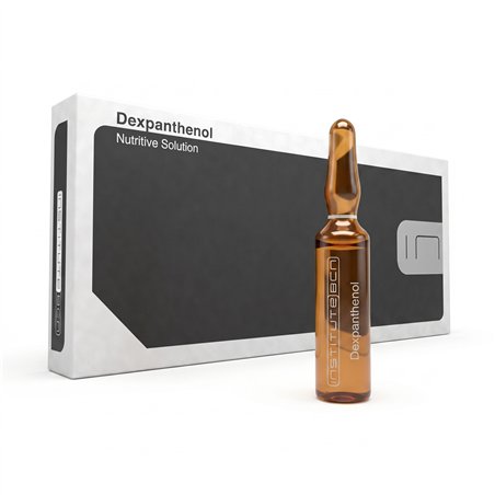 Dexpanthenol 20% Solución Nutritiva 10x5ml Ampollas - Institute BCN -  Principios activos