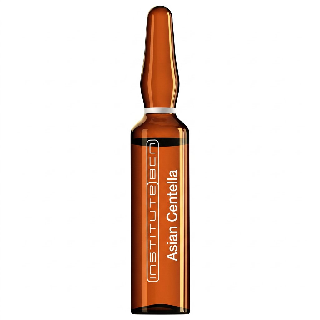 Asian Centella Solución Regeneradora 10x2ml Ampollas - Institute BCN - Principios activos