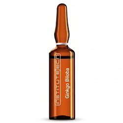 Ginkgo Biloba Anticelulítico 10x5ml Ampollas - Institute BCN - Principios activos