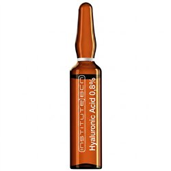 Ácido Hialurônico 0,8% Ampolas 2ml x10 Antienvelhecimento - Institute BCN - Princípios ativos