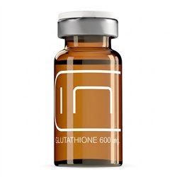 Glutathione 600mg 5 viales 5ml - Institute BCN - Principios activos