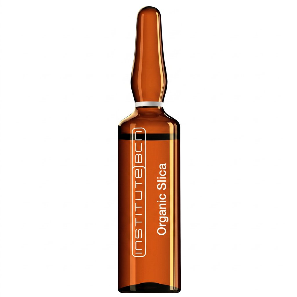 Silicio Orgánico 0,5% Ampollas 10x5ml - Principios activos