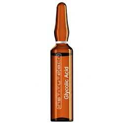 Ácido Glicólico Ampolas 2ml x10 - Institute BCN - Princípios ativos
