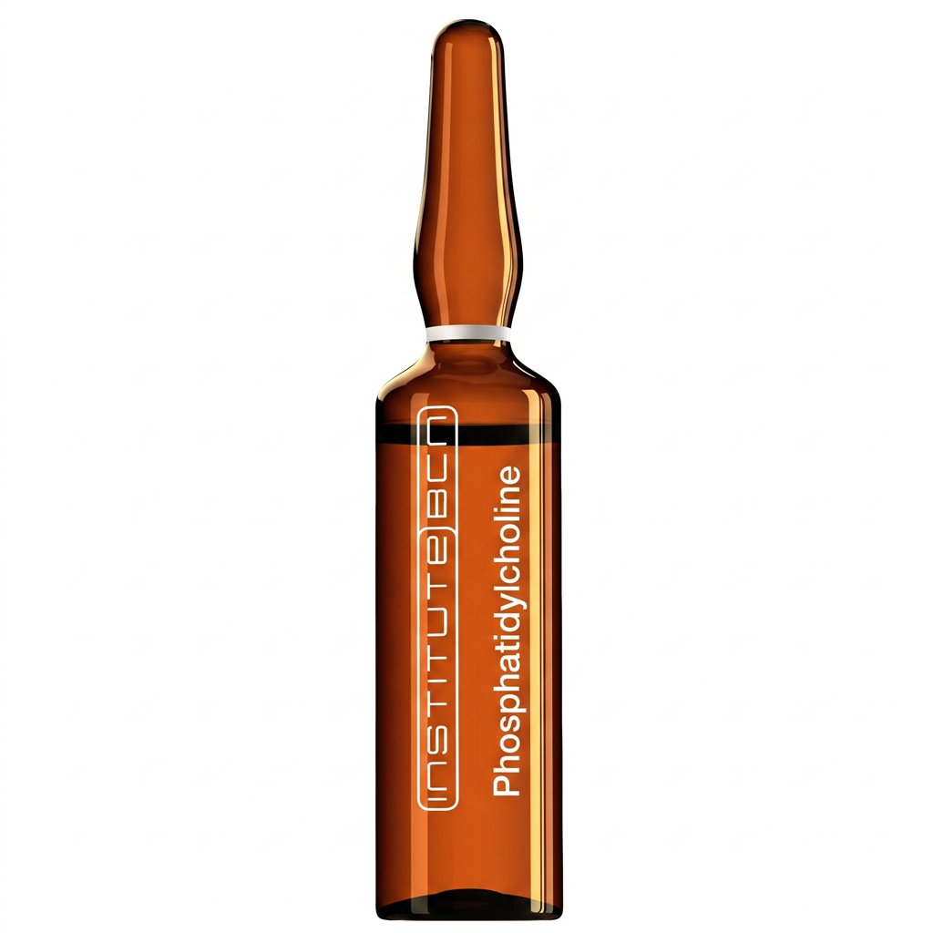 Fosfatidilcolina 5% 10x5ml Ampolas - Institute BCN - Princípios ativos