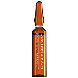 Rutin & Melilot Extract | Solution tonifiante professionnelle pour cellulite, peau à rougeurs et microcirculation cutanée vi