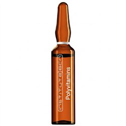 Polyvitamins Ampollas Nutritivas 2ml x10 - Institute BCN - Principios activos