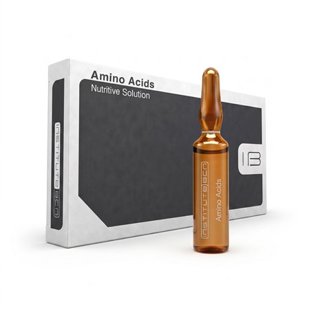 Aminoácidos Nutritivos Ampollas 10x2ml - Institute BCN - Principios activos