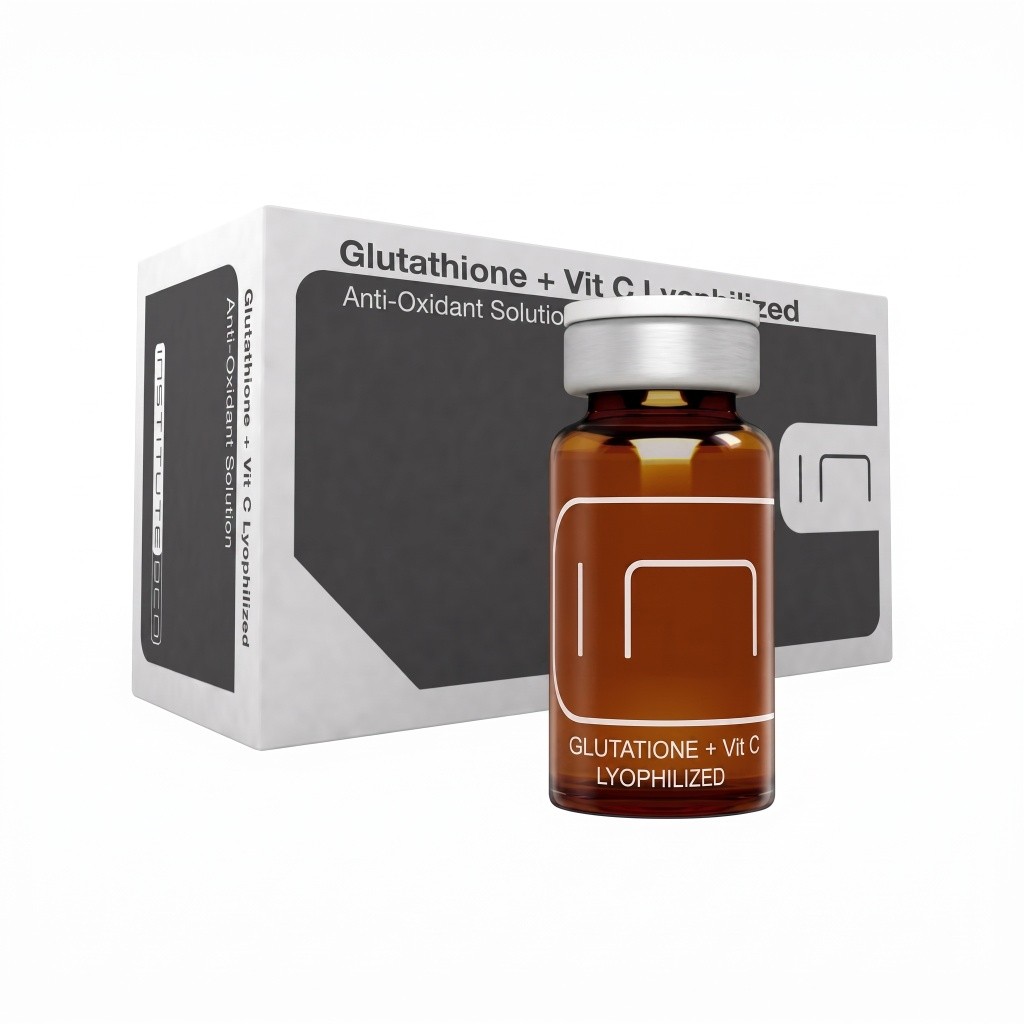 Glutathione + Vit C Lyophilized – Soluzione Antiossidante