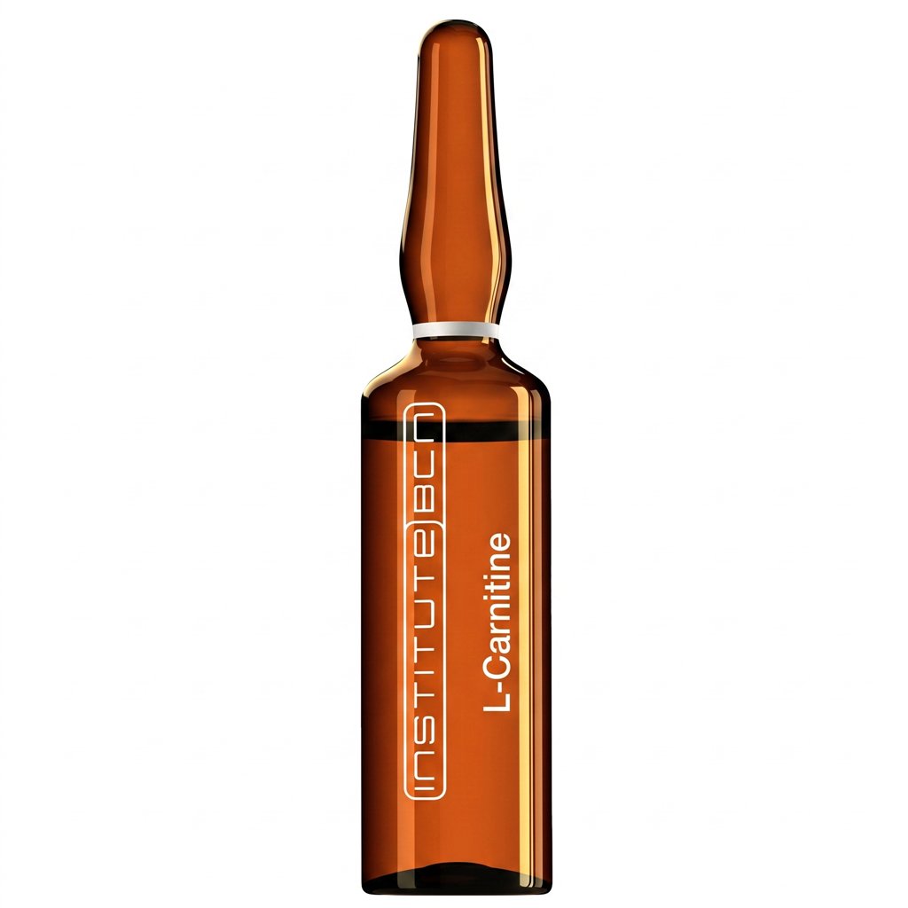 L-Carnitina 20% Ampollas 5ml x10 - Institute BCN - Principios activos