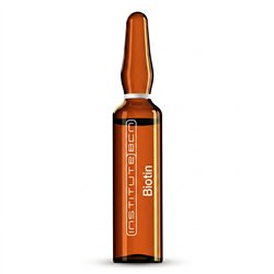 Biotina Ampollas Nutritivas 2ml x10 - Institute BCN - Principios activos