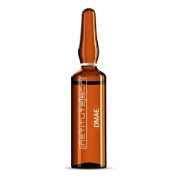 DMAE 2,5% Solución Reafirmante 10x5ml Ampollas - Institute BCN - Principios activos mesoterapia microneedling