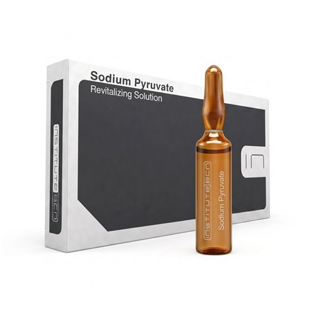 Piruvato Sódico 1% Revitalizante 10x2ml Ampollas - Institute BCN - Principios activos