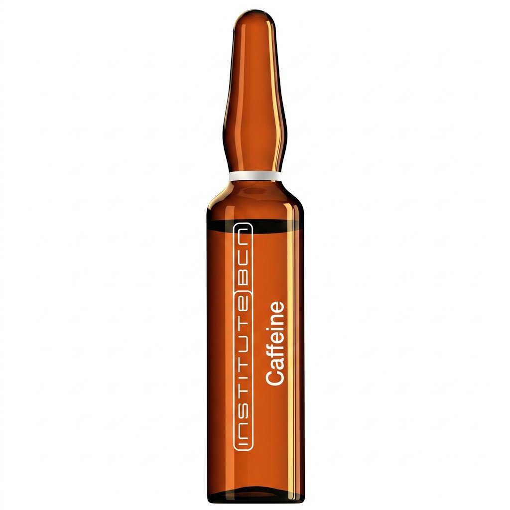 Cafeína Ampollas Reductoras 2ml x10 - Institute BCN - Principios activos