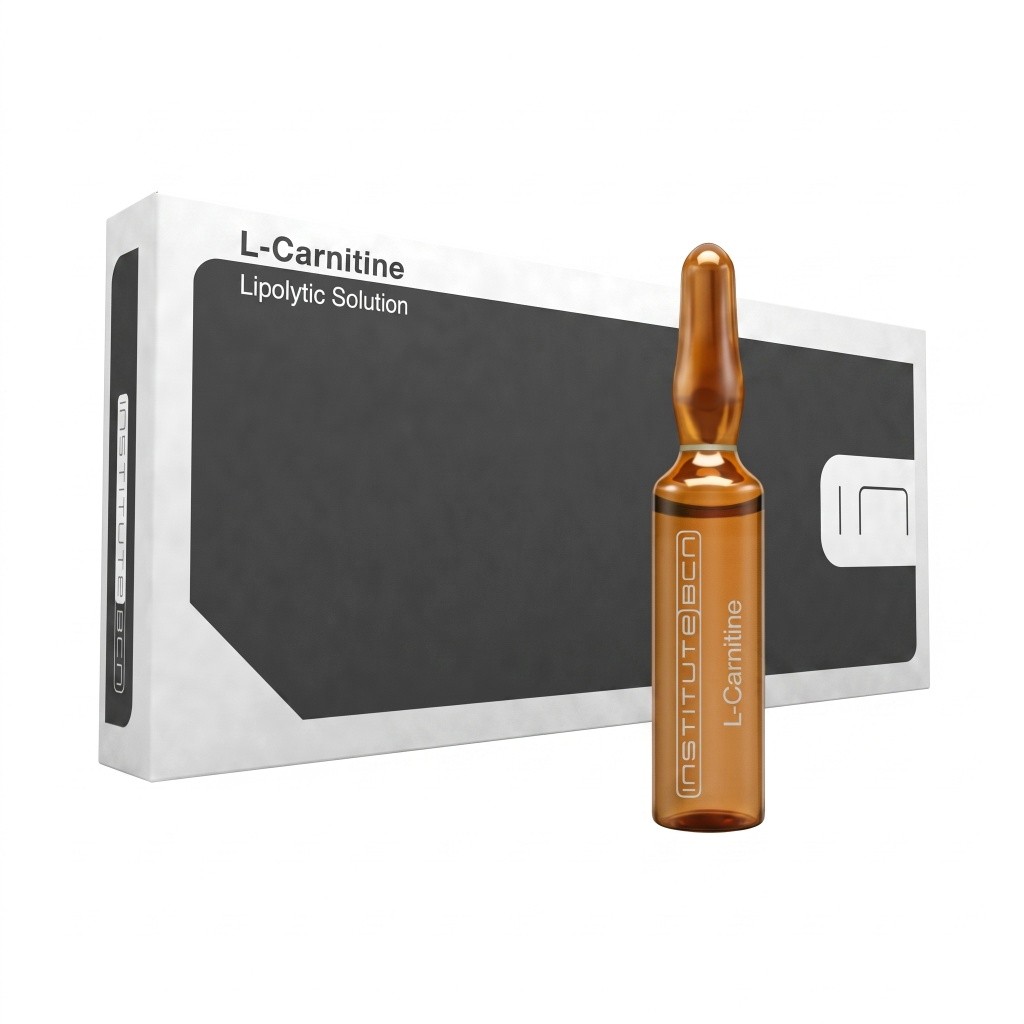 L-Carnitine 20% Ampoules 5ml x10 - Institute BCN - Active ingredients