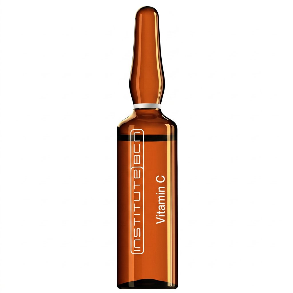 Ampollas Vitamina C 20% Revitalizantes 5ml x10 - Institute BCN - Principios activos
