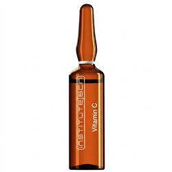 Ampollas Vitamina C 20% Revitalizantes 5ml x10 - Institute BCN - Principios activos